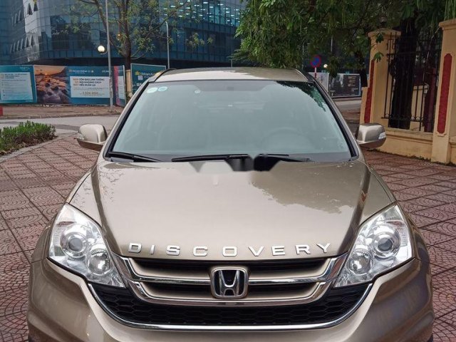 Cần bán lại xe Honda CR V 2.4 AT sản xuất năm 2010 còn mới