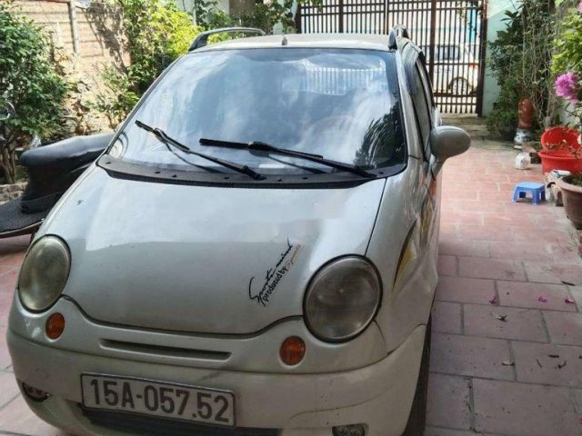 Bán xe Daewoo Matiz sản xuất năm 2008, giá thấp0