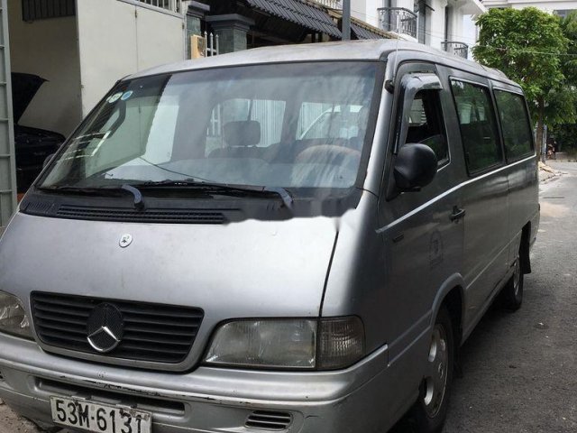 Bán Mercedes Sprinter năm 2003, nhập khẩu nguyên chiếc còn mới0