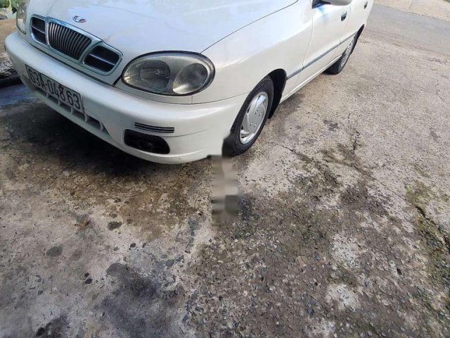 Cần bán gấp Daewoo Lanos năm sản xuất 2003, nhập khẩu nguyên chiếc còn mới