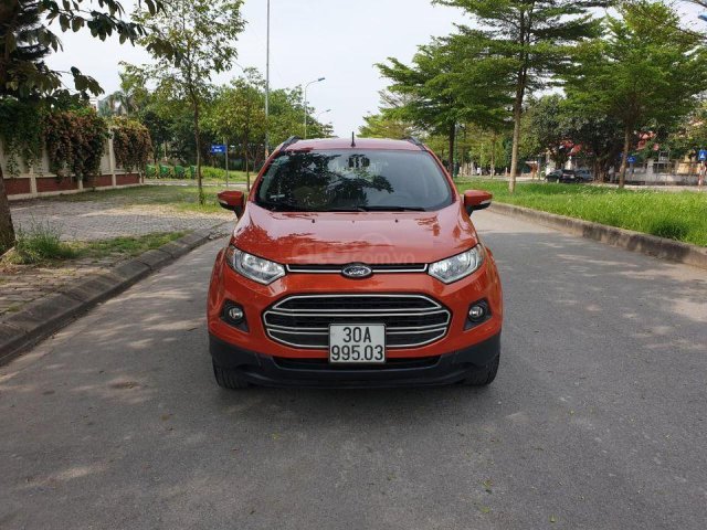 Bán nhanh giá ưu đãi chiếc Ford EcoSport đời 2016