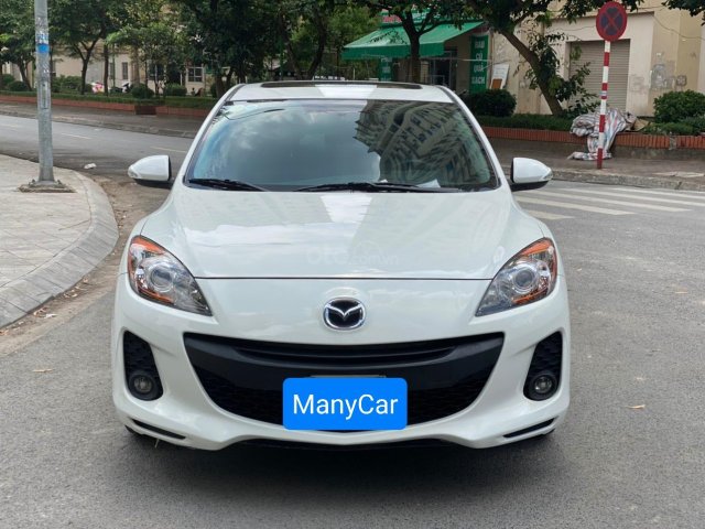 Mazda 3 Sedan 2012 chạy chuẩn 26000km