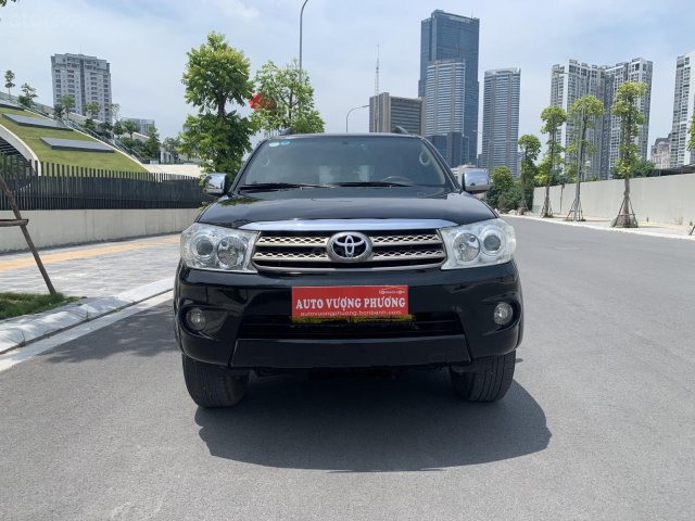 Cần bán xe Toyota Fortuner 2.7 V 4X4 AT năm 20090