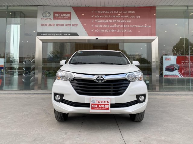 Cần bán xe Toyota Avanza 2019 tự động - nhập - 7 chỗ - đi 66.000km0