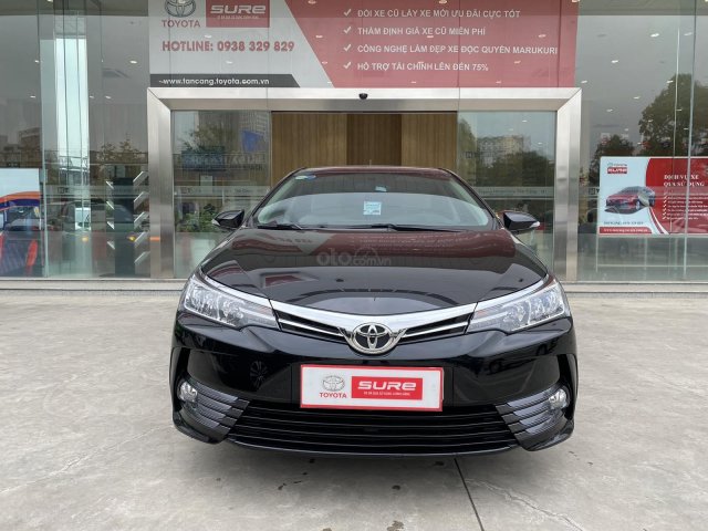 Cần bán xe Toyota Corolla Altis 2020 1.8V tự động vô cấp - GĐ TN đi 19.000km0