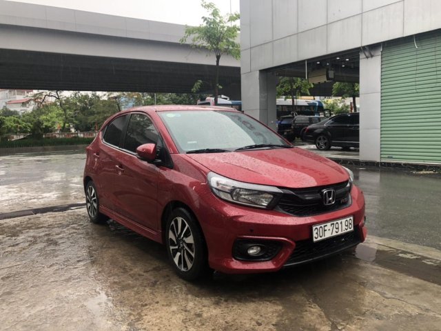 Cần bán gấp Honda Brio năm sản xuất 2019, 440tr0