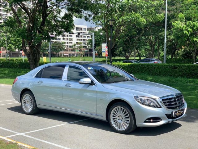 Bán nhanh chiếc Mercedes Benz Maybach S400 4Matic, siêu lướt0