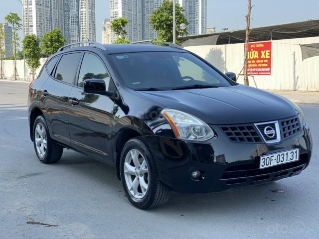 Cần bán xe Nissan Rogue 2007, chạy 80.000km0