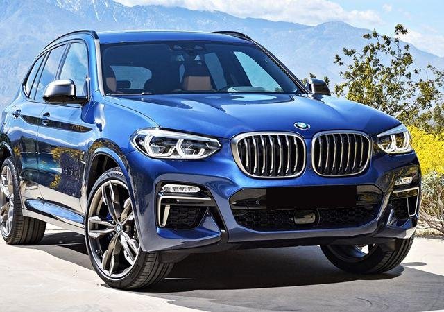 [Xe giao toàn quốc] BMW X3 2021 đủ tất cả các phiên bản xe giao ngay, hỗ trợ 85% giá trị xe