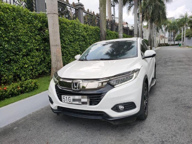 Honda HRV 2019 nhà dùng, 1 chủ, chỉ 52.000 km