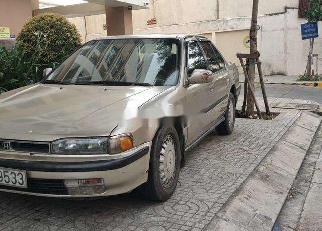 Cần bán lại xe Honda Accord EX đời 1990, nhập khẩu nguyên chiếc, giá chỉ 98 triệu