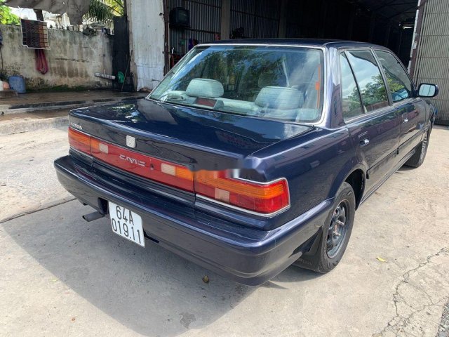 Bán ô tô Honda Civic sản xuất năm 1990 chính chủ