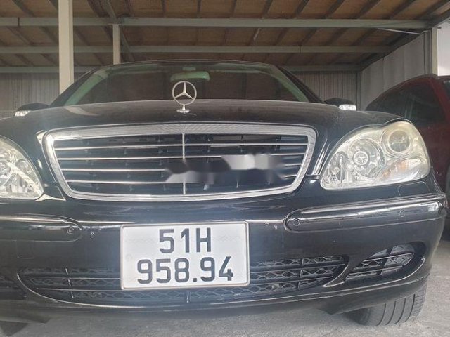 Bán Mercedes S350 sản xuất năm 2004, nhập khẩu0