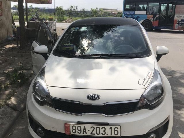 Bán ô tô Kia Rio sản xuất năm 2016, xe nhập còn mới0