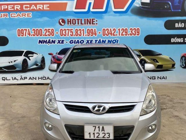 Bán xe Hyundai i20 sản xuất năm 2011, nhập khẩu còn mới, giá tốt