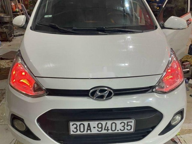 Bán xe Hyundai Grand i10 năm sản xuất 2015, xe nhập còn mới, giá tốt