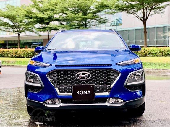 [Hyundai Miền Bắc] Hyundai Kona chỉ 170tr - ưu đãi 20tr tiền mặt + gói phụ kiện - góp lãi suất thấp - giao xe tận nhà0