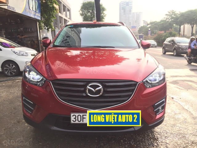 Xe Mazda CX5 sản xuất năm 2017 giá cạnh tranh