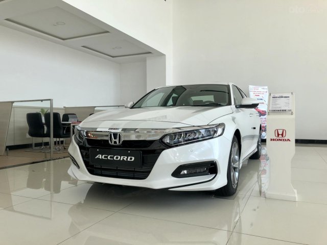 Honda Accord, khuyến mãi cực khủng, giá tốt, xe giao ngay