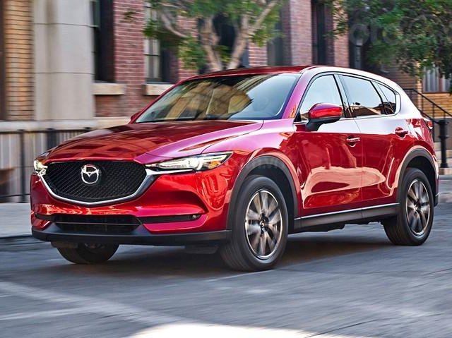 Mazda Vinh - CX5 giá tốt nhất Nghệ An, giảm tiền mặt, tặng bảo hiểm thân vỏ, gói phụ kiện0