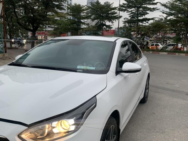 Bán xe KIA Cerato 1.6 AT 2018 form mới, chưa sửa chữa thay thế, giá đẹp