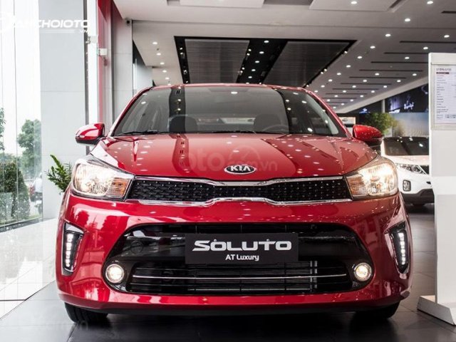 [Bình Dương] Kia Soluto sản xuất năm 2021, trả trước chỉ từ 80tr, đủ màu, giao ngay0