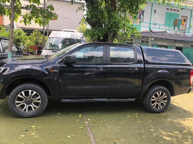 Bán xe Ford Ranger 2015 số sàn, 2 cầu