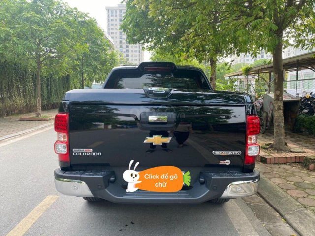 Bán xe Chevrolet Colorado đời 2019, màu đen, nhập khẩu, 680tr0