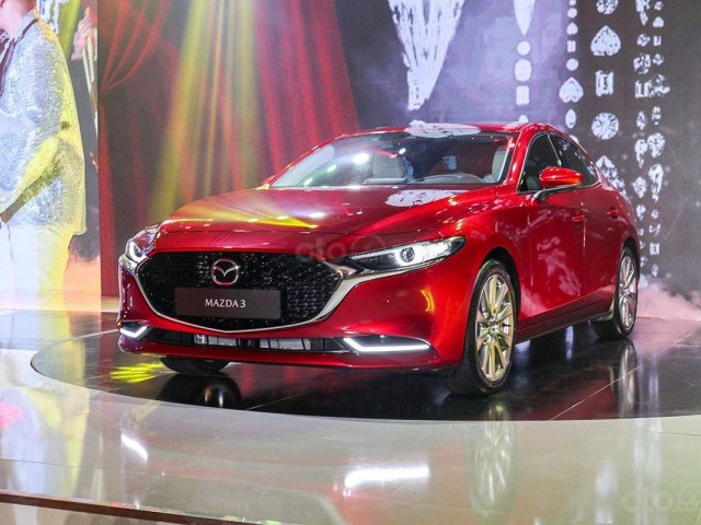 Mazda Hà Nội - All New Mazda 3 2021, nhận xe chỉ với 160 triệu, tặng BHTV, giao xe tận nhà, tư vấn 24/70