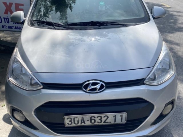 Cần bán chiếc Hyundai Grand i10 sản xuất 2014, nhập khẩu nguyên chiếc chính chủ, giá chỉ 265 triệu