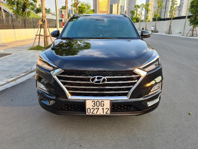 Bán Hyundai Tucson 2.0 bản đặc biệt năm 20190