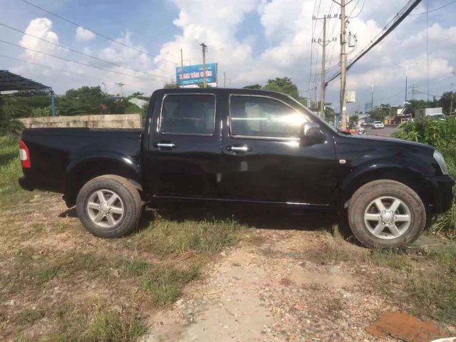 Cần bán xe Isuzu Dmax năm sản xuất 2007, màu đen số tự động, giá tốt