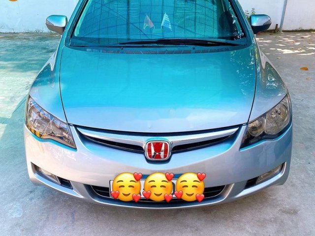 Cần bán gấp Honda Civic 2.0AT sản xuất 2007, nhập khẩu, giá tốt0