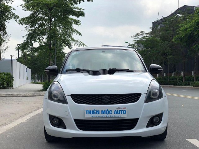 Cần bán gấp Suzuki Swift 1.4 AT sản xuất năm 2015 còn mới, giá chỉ 378 triệu