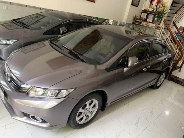 Bán Honda Civic năm sản xuất 2014, xe nhập còn mới giá cạnh tranh0