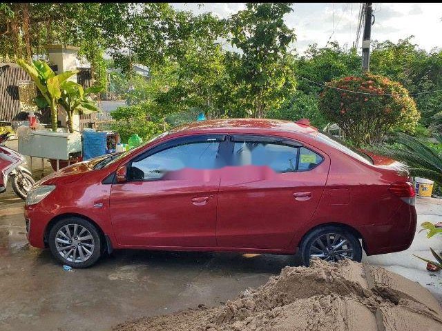 Cần bán Mitsubishi Attrage sản xuất 2015, xe nhập còn mới giá cạnh tranh