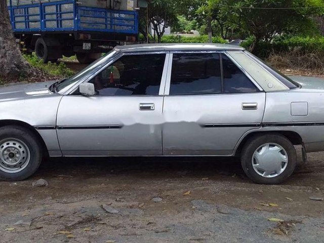 Bán Mitsubishi Sigma năm 1987, màu bạc, nhập khẩu0