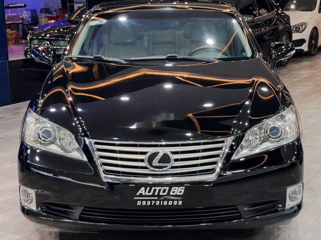 Cần bán xe Lexus ES 350 năm sản xuất 2010, màu đen, nhập khẩu0