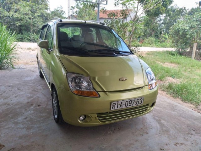 Bán Chevrolet Spark sản xuất năm 2009, nhập khẩu, giá 88tr