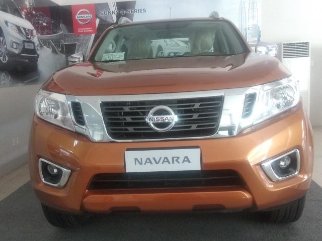 Cơ hội cuối cùng để sở hữu Nissan Navara 2020 EL, xả kho lô xe cuối, giảm giá kịch sàn chỉ còn 615 triệu