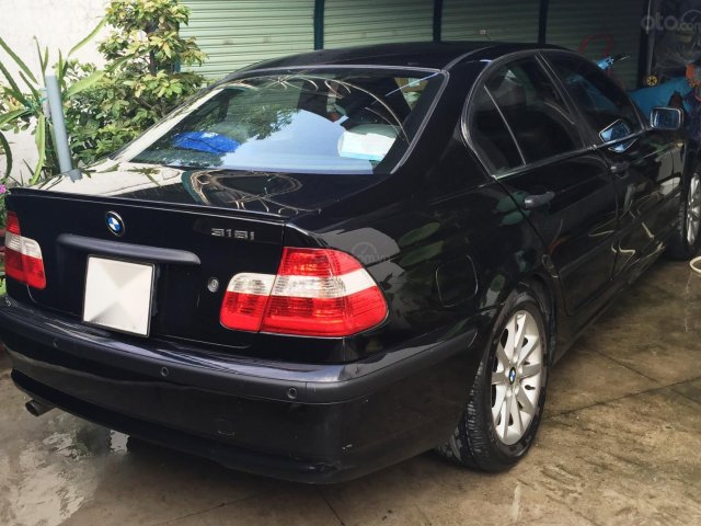 Cần bán xe BMW 3 Series năm 2004, nhập khẩu nguyên chiếc 0