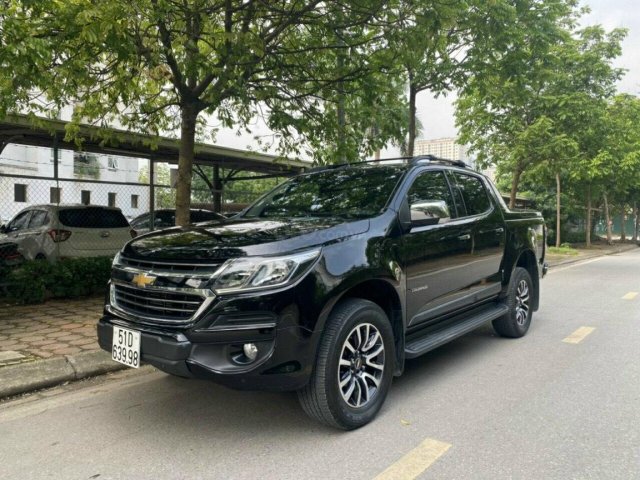 Cần bán gấp Chevrolet Colorado sản xuất 2019 còn mới, 680 triệu0