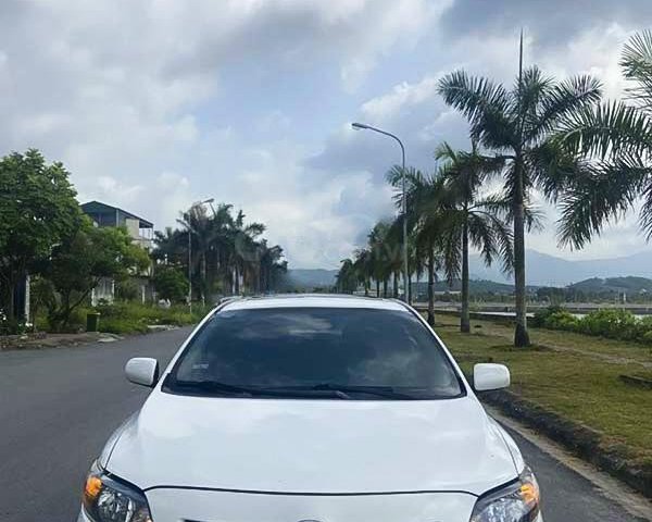 Bán Toyota Corolla Altis đời 2009, màu trắng, xe nhập số tự động, giá chỉ 397 triệu