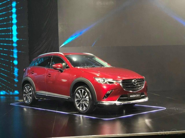 Sắm ngay xe Mazda ngày dịch nhận ưu đãi liền tay tháng 6 - CX-30 ưu đãi chào hè, hỗ trợ 24/7