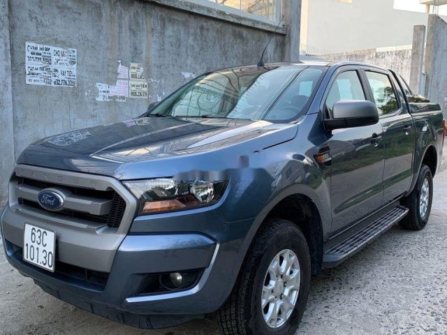 Cần bán Ford Ranger sản xuất năm 2017, nhập khẩu còn mới