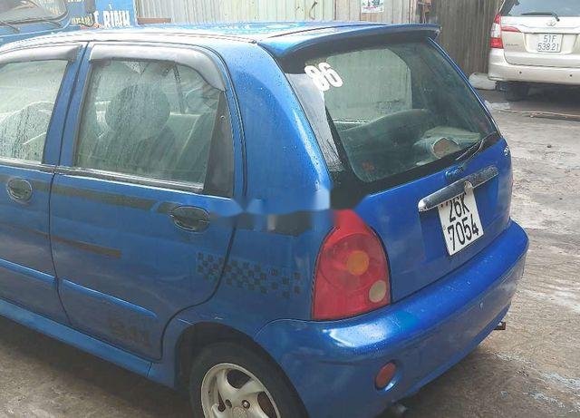 Cần bán lại xe Daewoo Matiz sản xuất 2009, màu xanh lam, 55tr