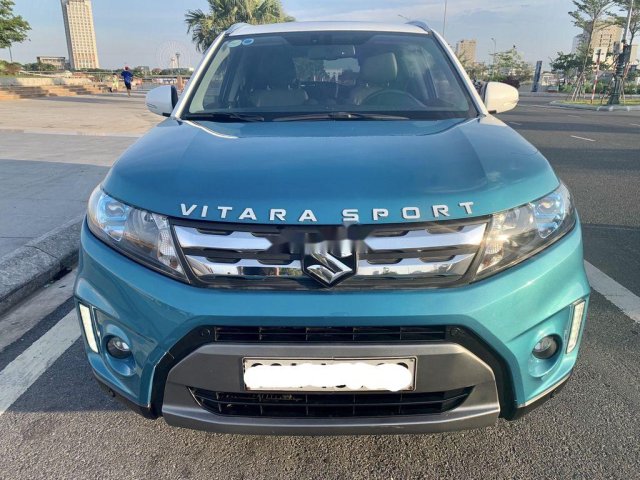 Bán Suzuki Vitara 1.6AT đời 2015, nhập khẩu nguyên chiếc, 535tr