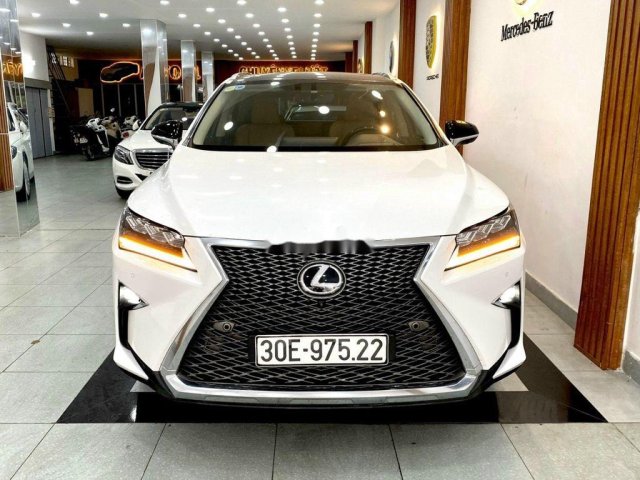 Cần bán Lexus ES 350 2016, màu trắng, xe nhập0