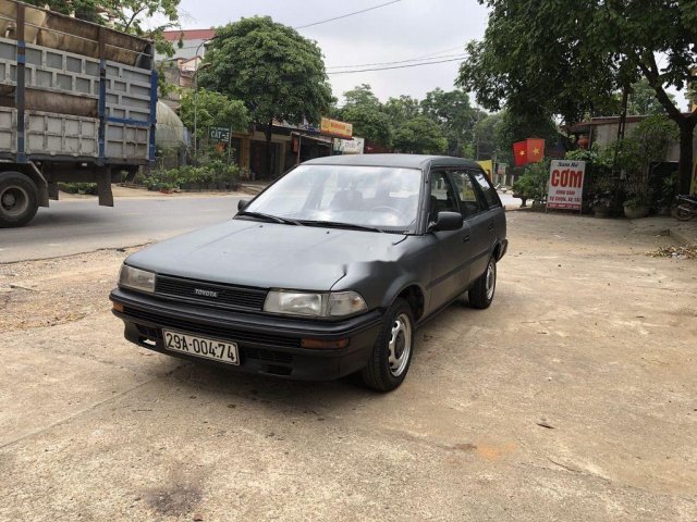 Xe Toyota Corolla sản xuất 1990, xe nhập, 105 triệu0