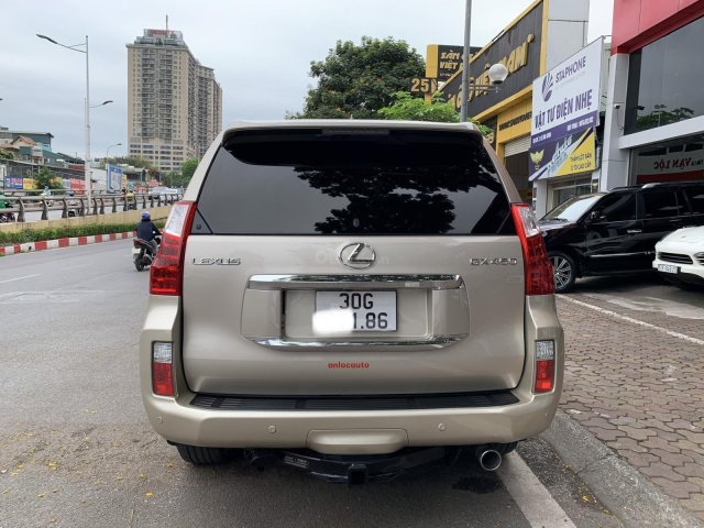 Cần bán xe Lexus GX 460 model 2010 sản xuất 2009